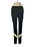 Athleta Color Block Green Active Pants Size XS - photo 1