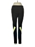Athleta Color Block Green Active Pants Size XS - photo 2