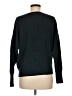 T Tahari Black Pullover Sweater Size M - photo 2