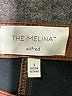 Wilfred 100% Polyurethane Brown Casual Pants Size 2 - photo 4