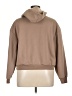 Pink Rose Tan Pullover Hoodie Size XL - photo 2