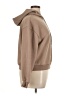 Pink Rose Tan Pullover Hoodie Size XL - photo 4