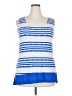 Avenue Blue Sleeveless Top Size 18 - 20 Plus - photo 1