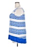 Avenue Blue Sleeveless Top Size 18 - 20 Plus - photo 5