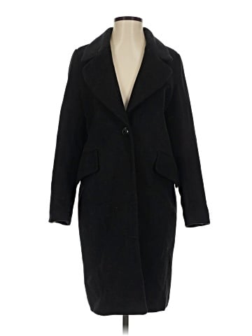 H&M Wool Coat (view 1)