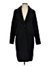 H&M Black Wool Coat Size 4 - photo 1