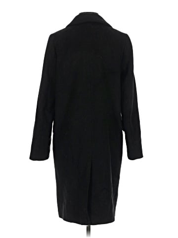 H&M Wool Coat (view 2)