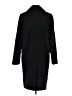 H&M Black Wool Coat Size 4 - photo 2