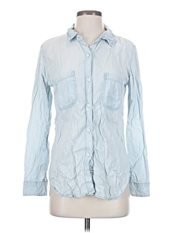 Rails Long Sleeve Button-Down Shirt (view 1)