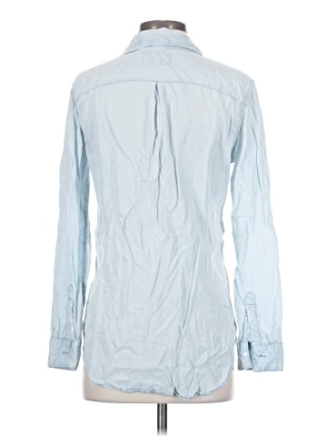 Rails Long Sleeve Button-Down Shirt (view 2)