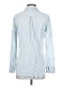 Rails 100% Lyocell Blue Long Sleeve Button-Down Shirt Size S - photo 2