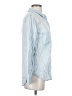 Rails 100% Lyocell Blue Long Sleeve Button-Down Shirt Size S - photo 4