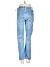 Adriano Goldschmied Hearts Blue Jeans Size 25 waist - photo 2