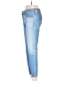 Adriano Goldschmied Hearts Blue Jeans Size 25 waist - photo 5