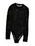 Shein Black Bodysuit Size XS - photo 1