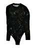 Shein Black Bodysuit Size XS - photo 2