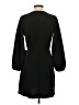 TeXTURE & THREAD Madewell Solid Black Cocktail Dress Size S - photo 2