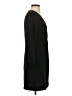 TeXTURE & THREAD Madewell Solid Black Cocktail Dress Size S - photo 4