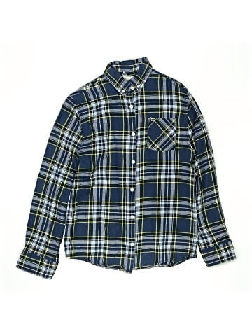 Crown & Ivy Long Sleeve Button-Down Shirt (view 1)