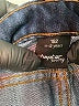 Assorted Brands Solid Blue Jeans Size 11-12 - photo 3
