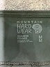 Mountain Hardwear 100% Polyester Solid Black Active Pants Size M - photo 6