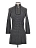 Etcetera Tweed Gray Casual Dress Size S - photo 1