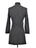 Etcetera Tweed Gray Casual Dress Size S - photo 2