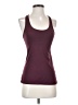 PARKLIFE Burgundy Active Tank Size S - photo 1
