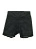 Ododos Solid Black Athletic Shorts Size M - photo 1