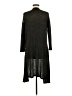 See You Monday Black Cardigan Size M - photo 2