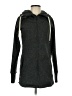 DESO Gray Green Zip Up Hoodie Size XS - photo 1