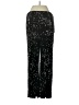 Charter Club Stars Black Casual Pants Size S - photo 2