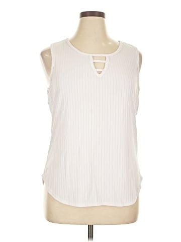 ROYALTY Sleeveless T-Shirt (view 1)