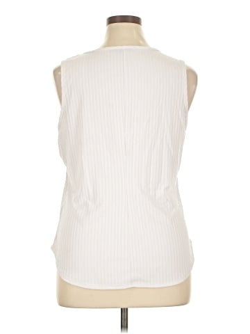 ROYALTY Sleeveless T-Shirt (view 2)