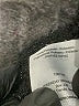 Cheap Monday 100% Polyester Black Turtleneck Sweater Size L - photo 8