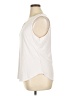 ROYALTY Ivory Sleeveless T-Shirt Size XL - photo 5