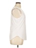 ROYALTY Ivory Sleeveless T-Shirt Size XL - photo 4
