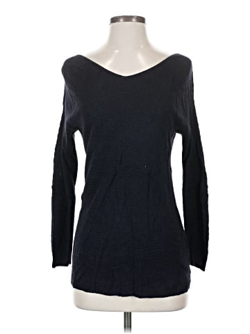 Skies Are Blue Pullover Sweater (view 1)
