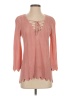 White House Black Market Pink Pullover Sweater Size XS - photo 1