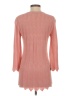 White House Black Market Pink Pullover Sweater Size XS - photo 2
