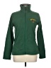 Columbia 100% Polyester Green Track Jacket Size M - photo 1
