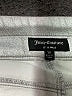 Juicy Couture Metallic Silver Casual Pants Size 30 waist - photo 7