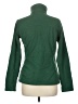 Columbia 100% Polyester Green Track Jacket Size M - photo 2