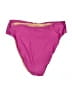 J.Crew Color Block Pink Swimsuit Bottoms Size S - photo 2
