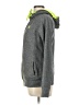 RBX 100% Polyester Gray Zip Up Hoodie Size L - photo 5