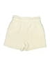 Danskin Solid Ivory Athletic Shorts Size XS - photo 2