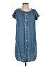 Unbranded Blue Casual Dress Size S - photo 1