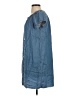 Unbranded Blue Casual Dress Size S - photo 5