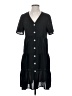 Unbranded Black Casual Dress Size S - photo 1