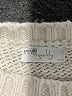 Tigerlily Polka Dots Ivory Pullover Sweater Size M - photo 7